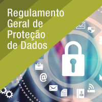Novo serviço: Regulamento Geral de Proteção de Dados Pessoais 